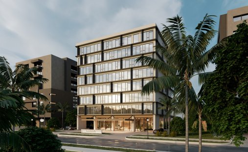 Apartamento en Panamá, Panamá, Panamá 1