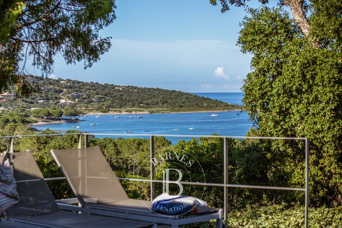 Villa in Zonza, Corsica, France 1 - 13579534