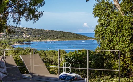 Villa in Zonza, Corsica, France 1