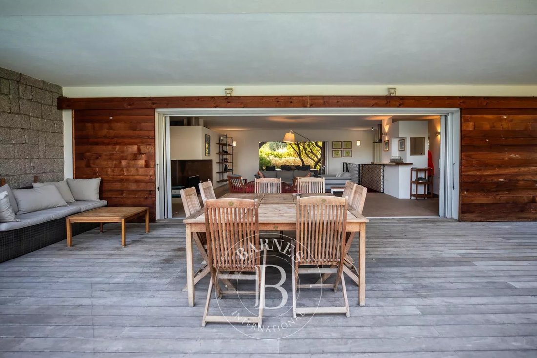 Villa in Zonza, Corsica, France 5 - 13579534