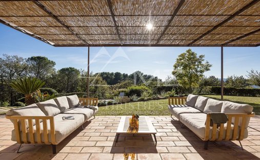 Villa in Mougins, Provence-Alpes-Côte d'Azur, France 1