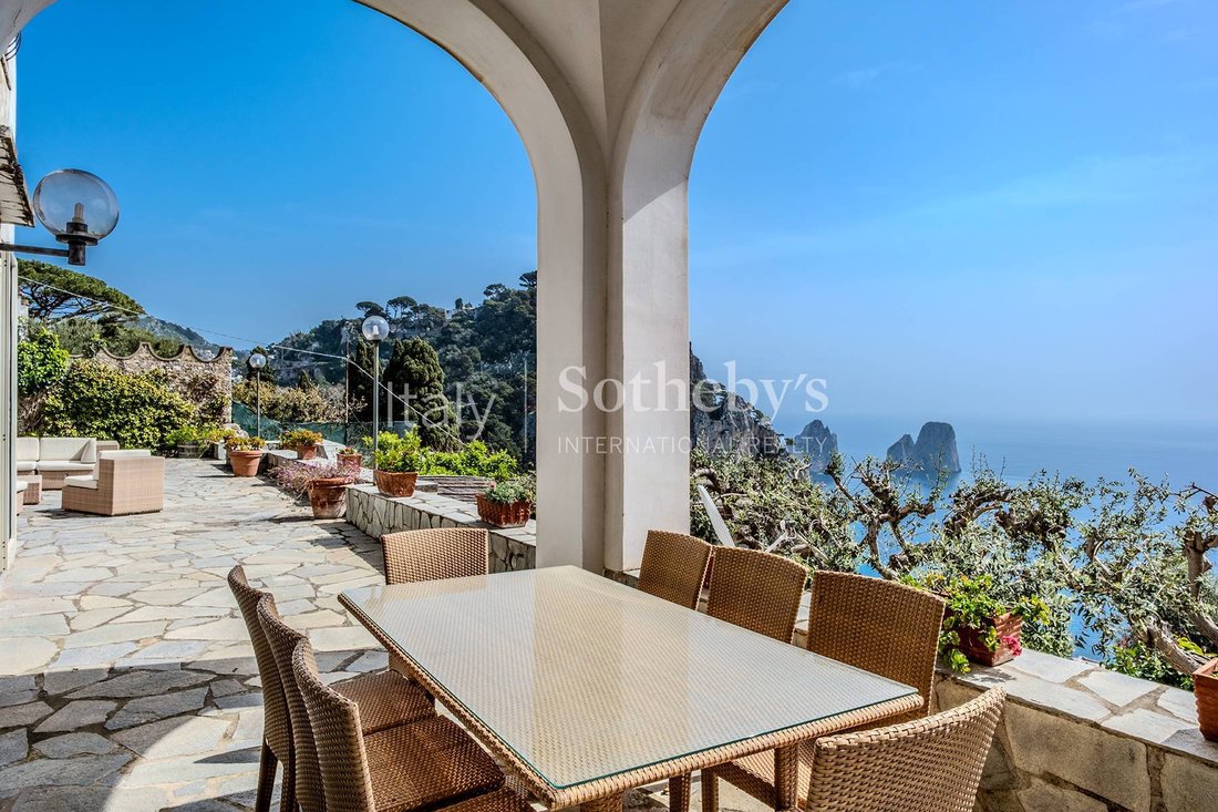 Maison à Capri, Campanie, Italie 5 - 16538384