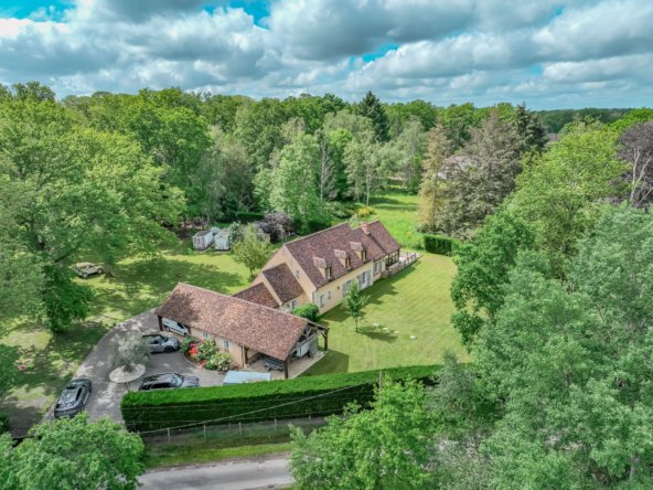 House in Gambais, Ile-de-France, France 3 - 16333798