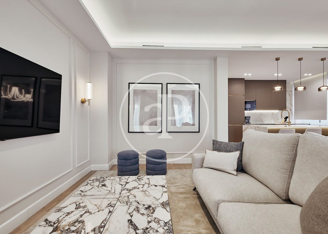 Apartment in Barrio Salamanca, Madrid, Spain 5 - 16325113