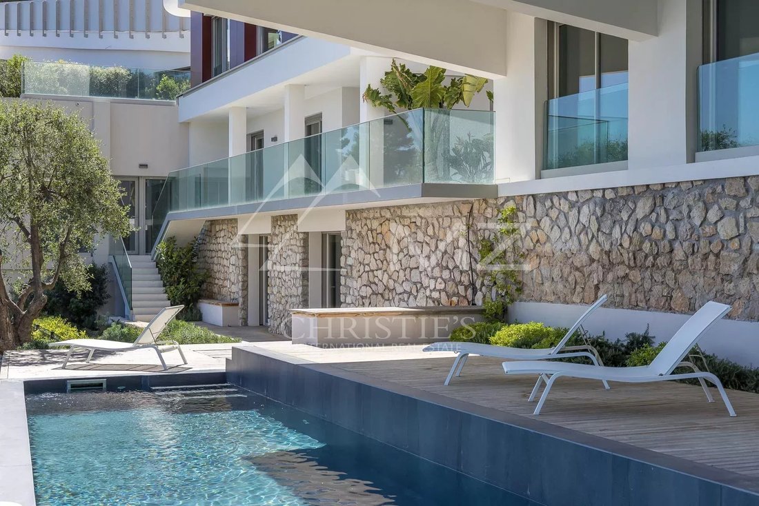 Villa in Le Port, Villefranche-sur-Mer, France 1 - 11840491