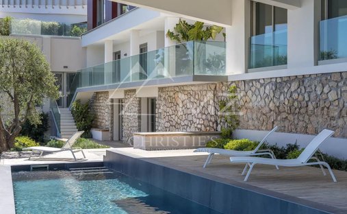 Villa in Le Port, Villefranche-sur-Mer, France 1