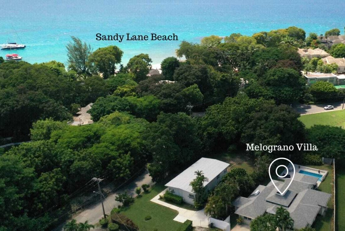 Villa in Bridgetown, Christ Church, Barbados 2 - 16541374