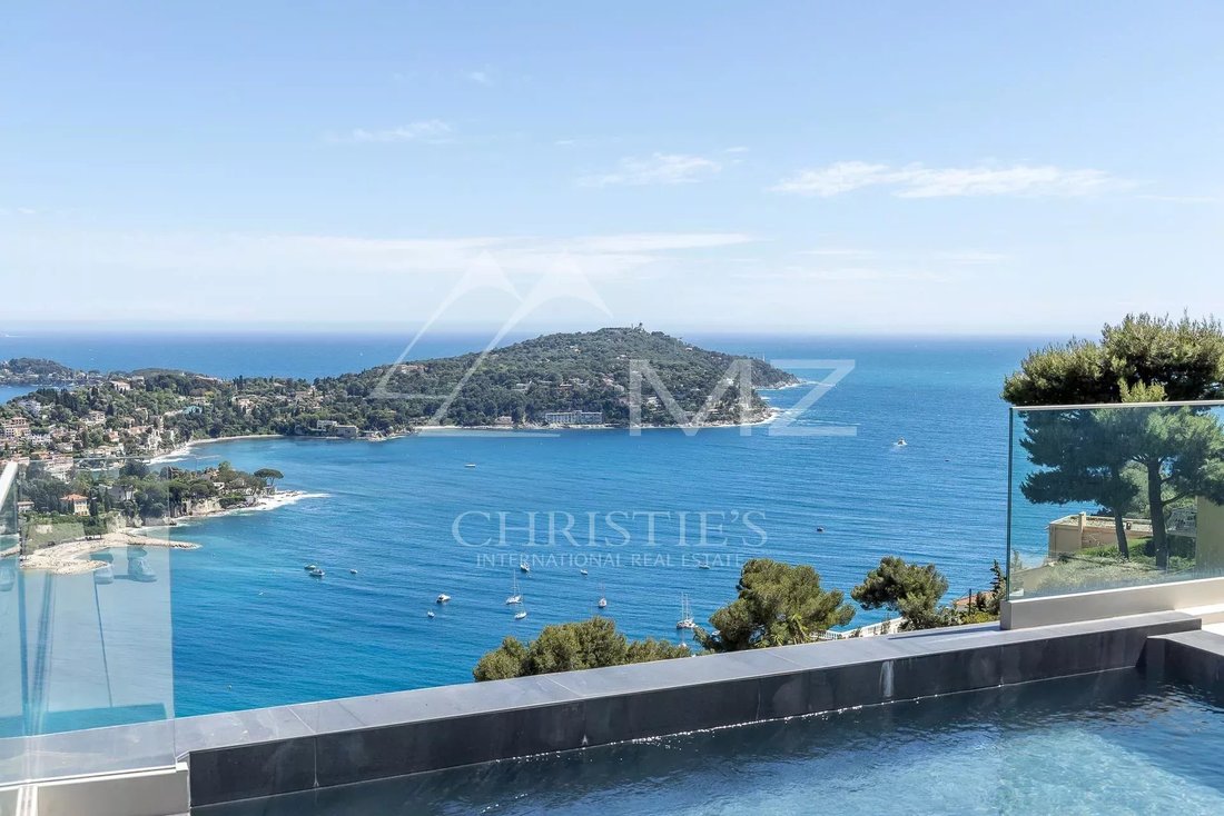 Villa in Le Port, Villefranche-sur-Mer, France 4 - 11840491