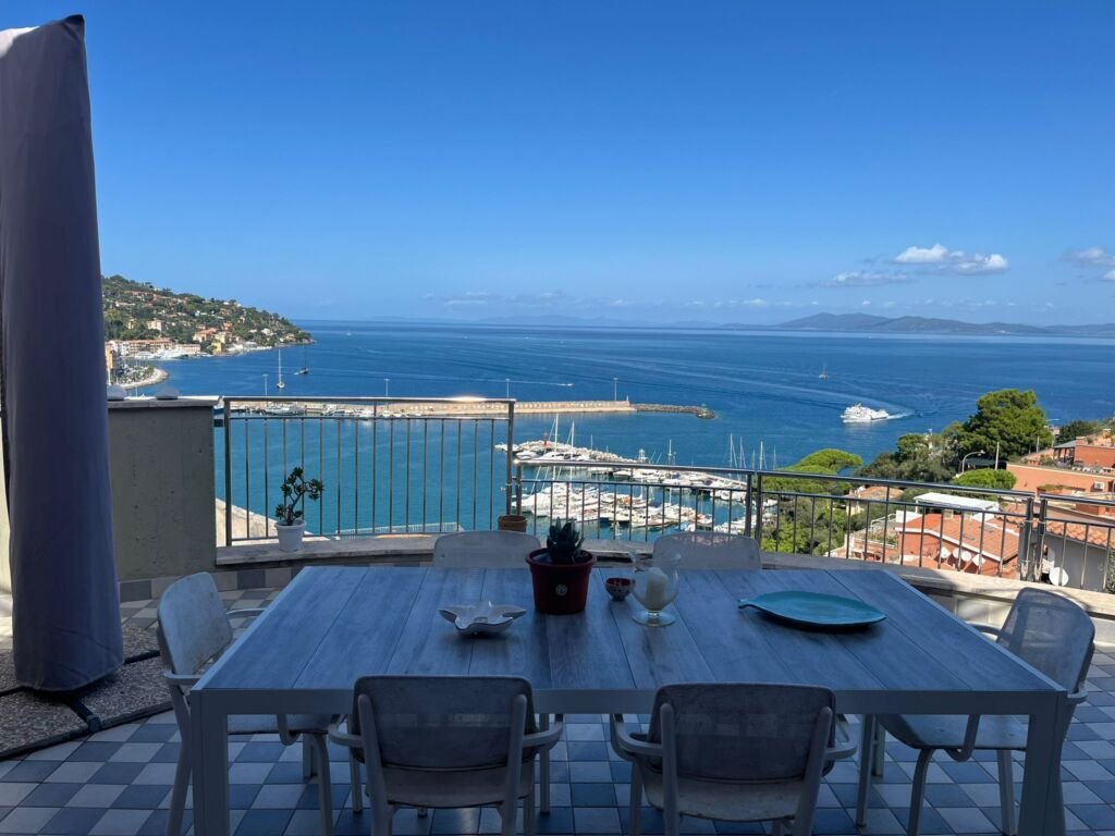Villa in Porto Santo Stefano, Monte Argentario, Tuscany 1 - 16538759
