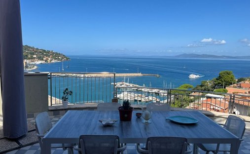 Villa in Porto Santo Stefano, Monte Argentario, Tuscany 1