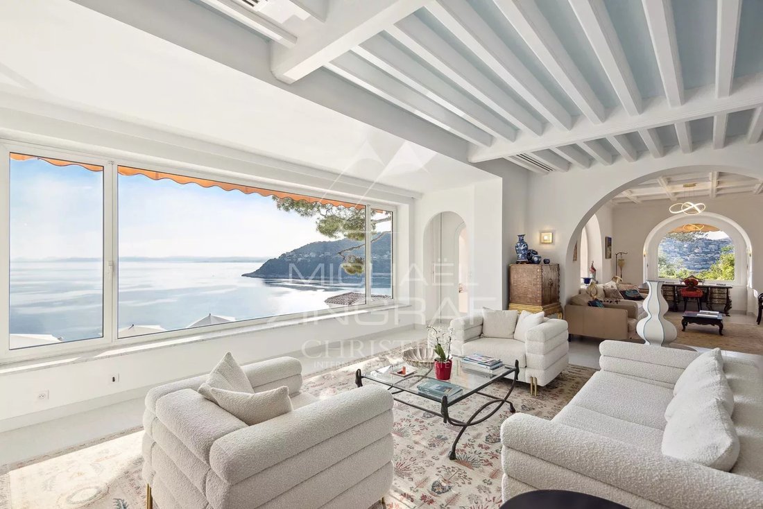 Villa in Saint-Jean-Cap-Ferrat, Provence-Alpes-Côte d'Azur, France 4 - 16539340