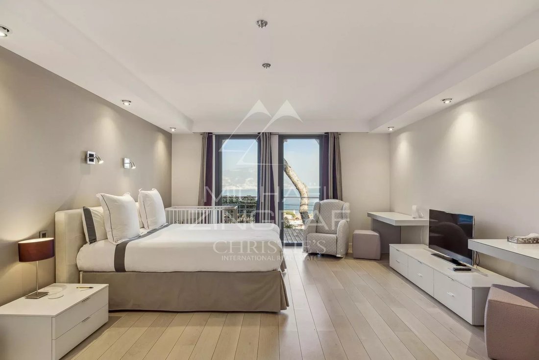 Villa in Saint-Jean-Cap-Ferrat, Provence-Alpes-Côte d'Azur, France 5 - 10762800