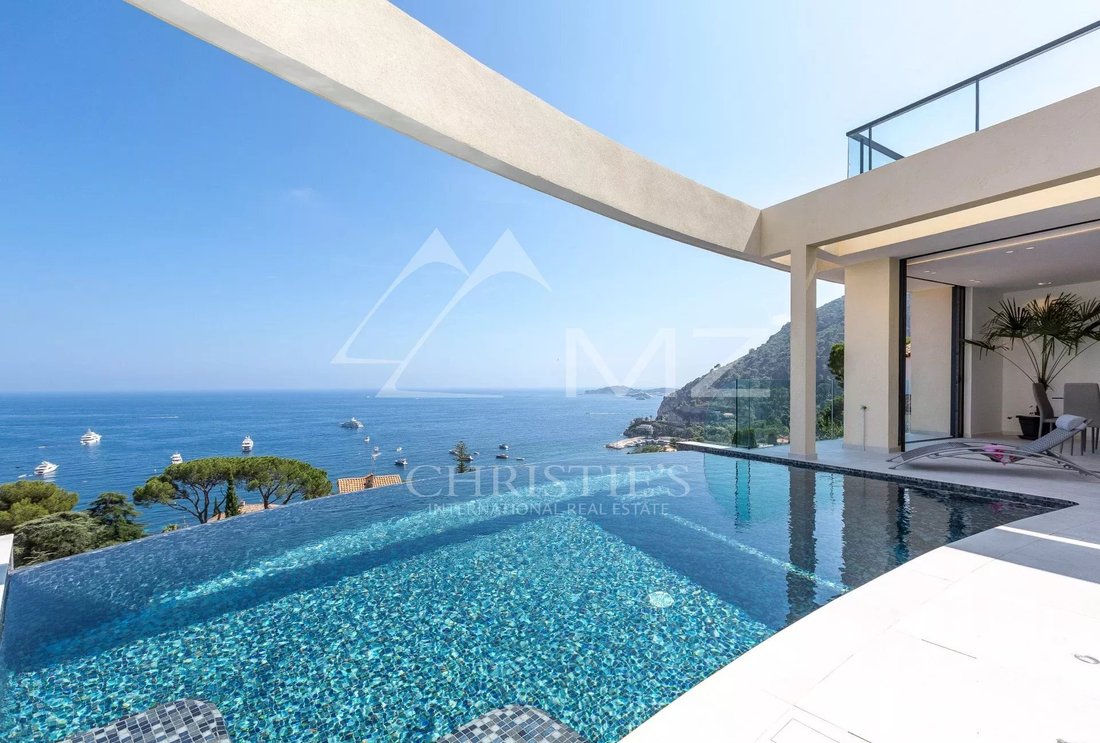 House in Èze, Provence-Alpes-Côte d'Azur, France 1 - 10762825