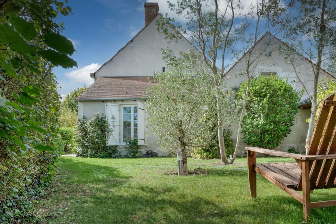 House in Ouest, Checy, France 5 - 16539397