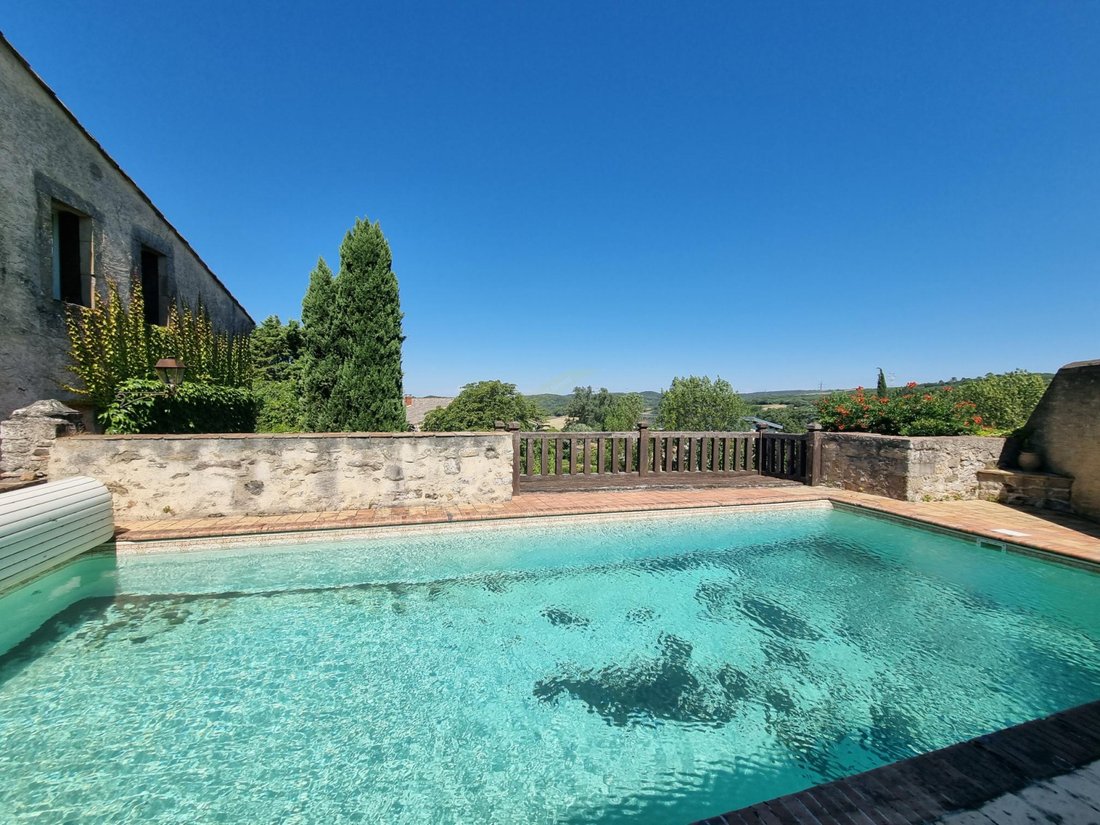 House in L'Estangbigou, Castelnaudary, France 3 - 16497353