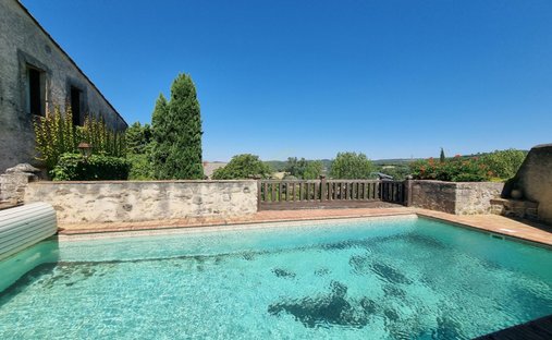Castle for Sale in Castelnaudary, Occitanie, France