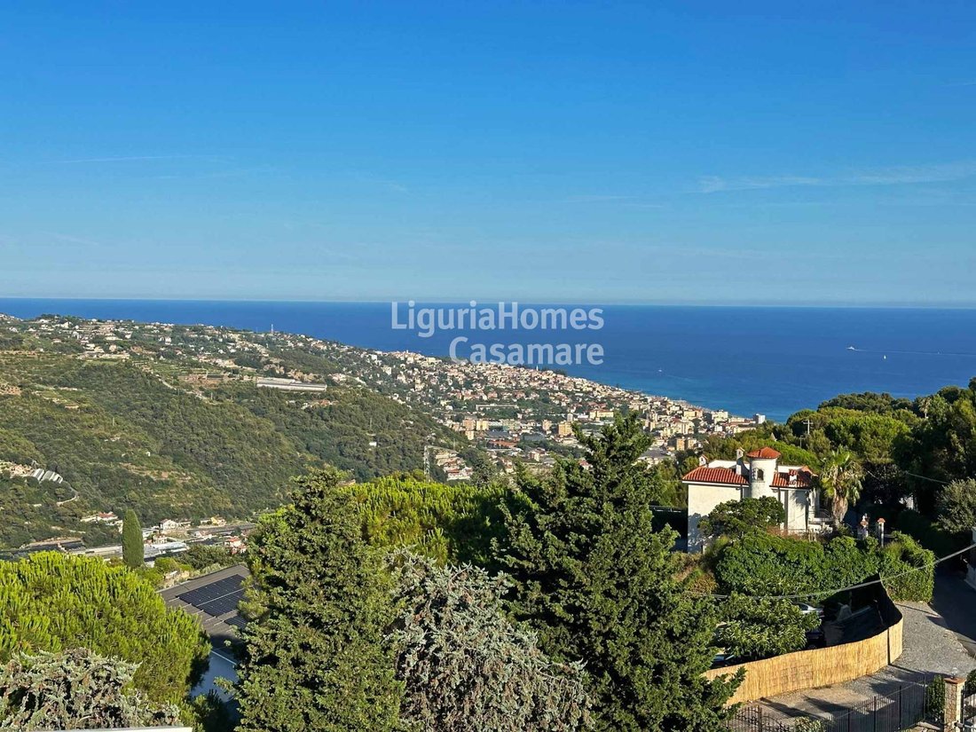 Villa in Camporosso, Liguria, Italy 3 - 16534350