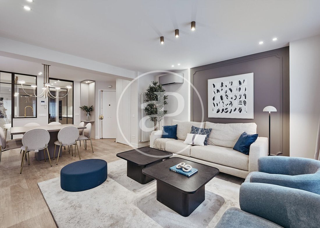 Apartment in Barrio Salamanca, Madrid, Spain 2 - 15670902