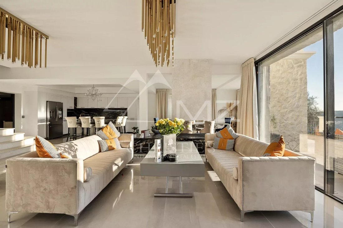 Villa in Saint-Paul-de-Vence, Provence-Alpes-Côte d'Azur, France 4 - 13626632