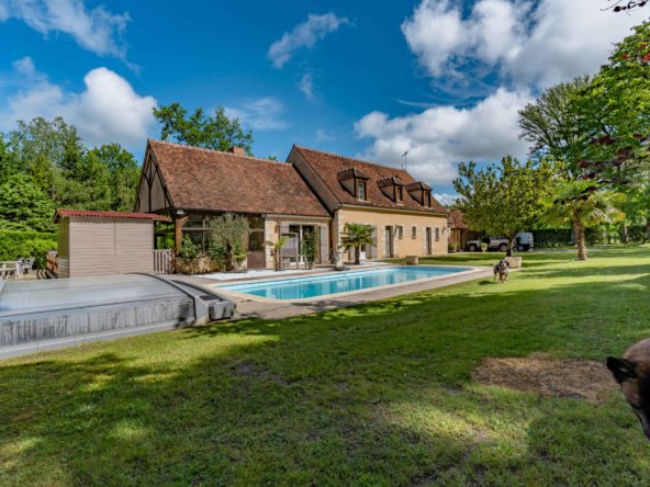 House in Gambais, Ile-de-France, France 5 - 16333798