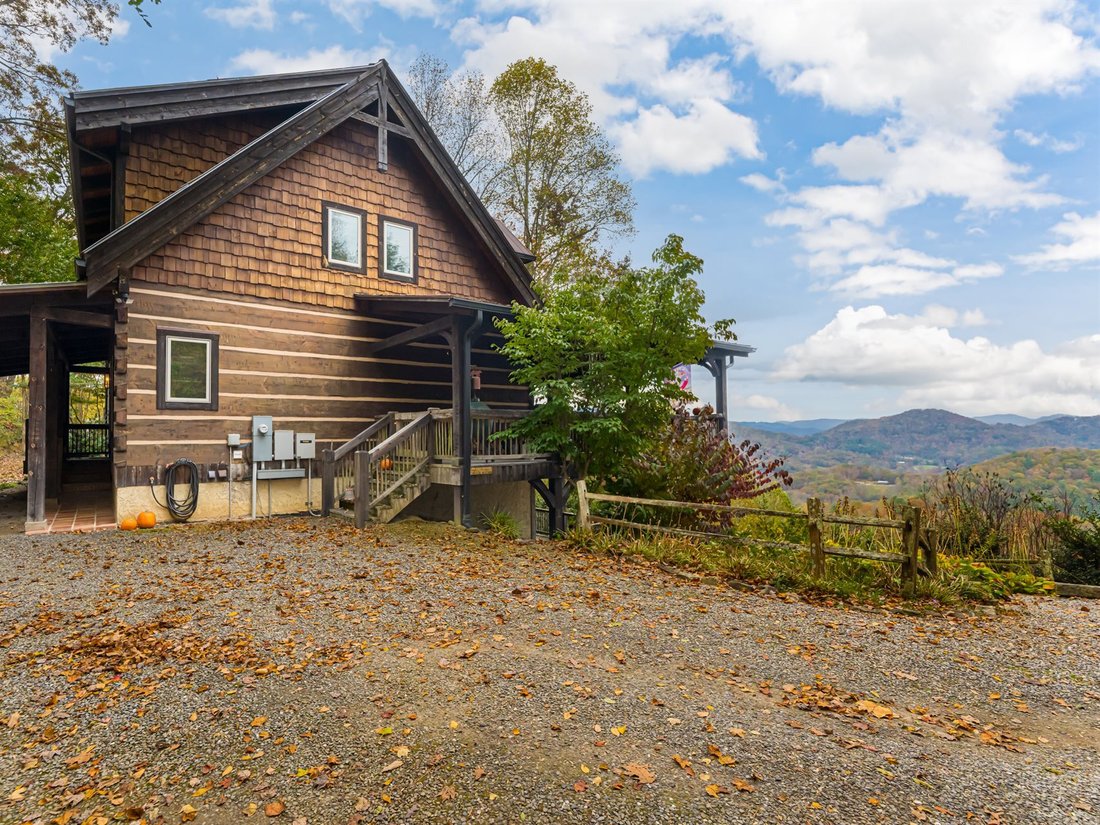 House in Waynesville, North Carolina, United States 4 - 16541570