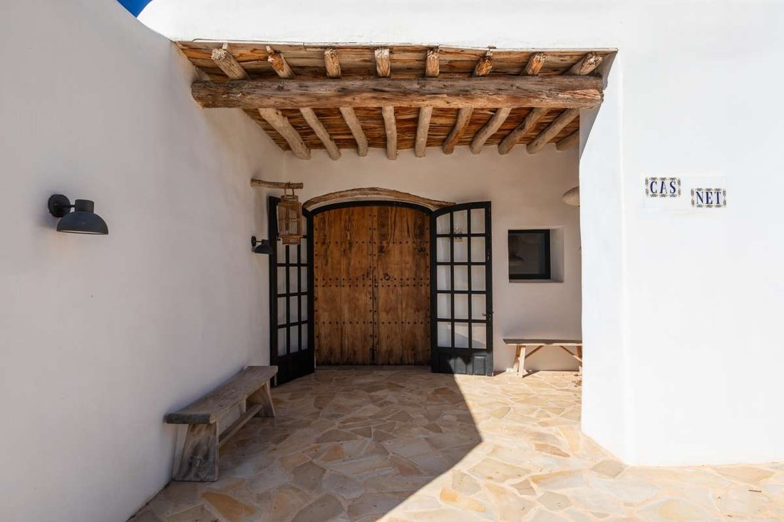 Villa in Sant Josep de sa Talaia, Balearic Islands, Spain 4 - 13429668