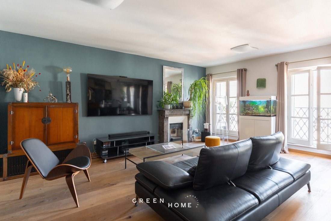 Apartment in Baille, 5e Arrondissement, Marseille 2 - 16539243