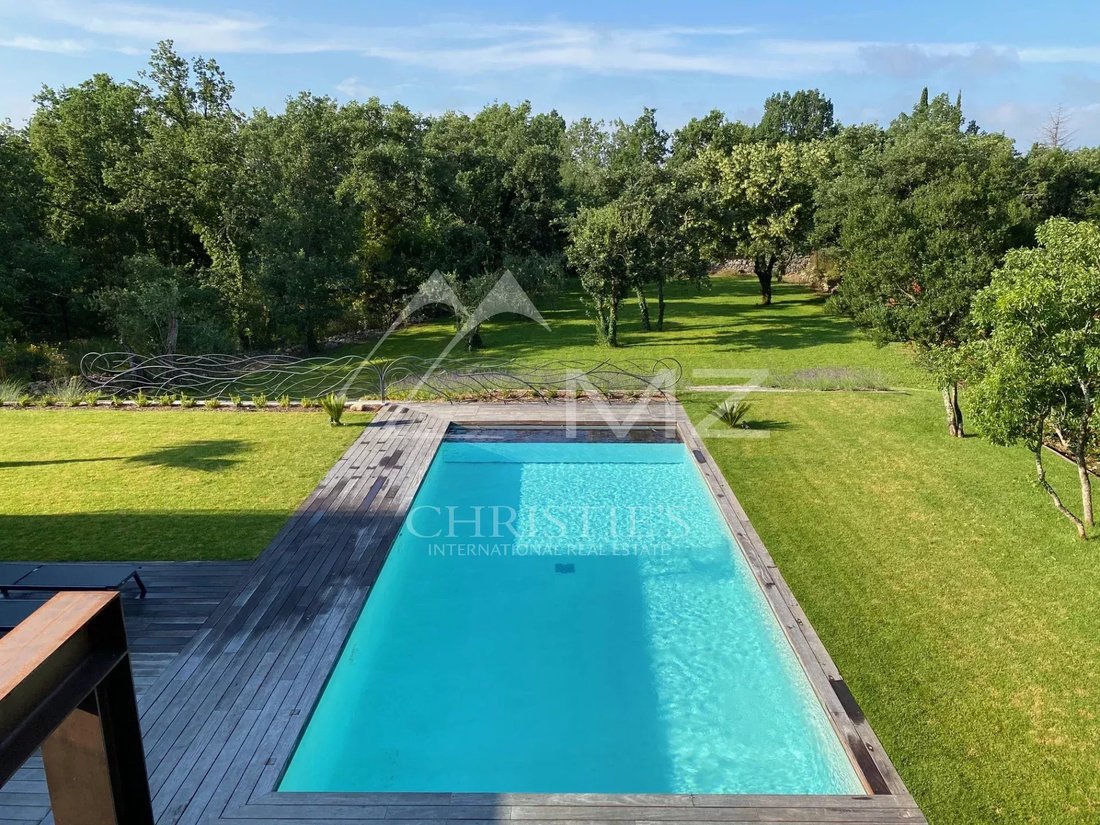 Villa in Saint-Cézaire-sur-Siagne, Provence-Alpes-Côte d'Azur, France 4 - 13373102