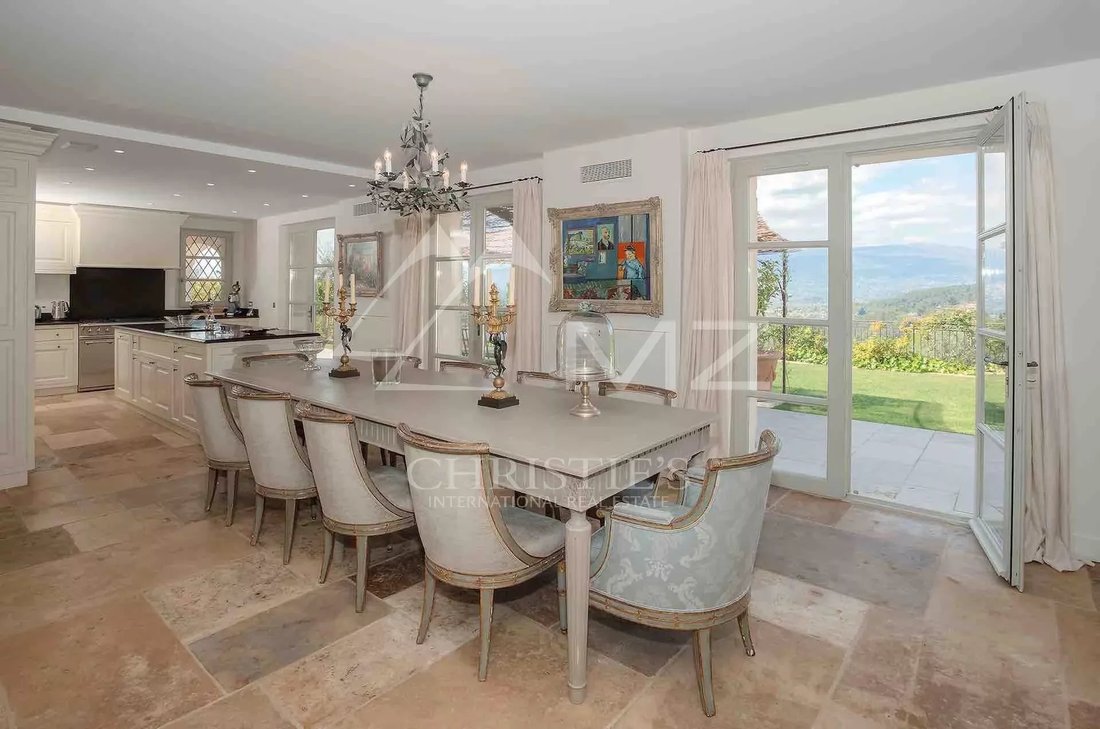 Villa in Mougins, Provence-Alpes-Côte d'Azur, France 5 - 12506938