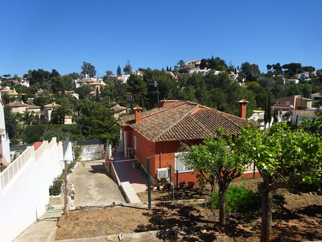 Villa in Denia, Valencian Community, Spain 2 - 16538424