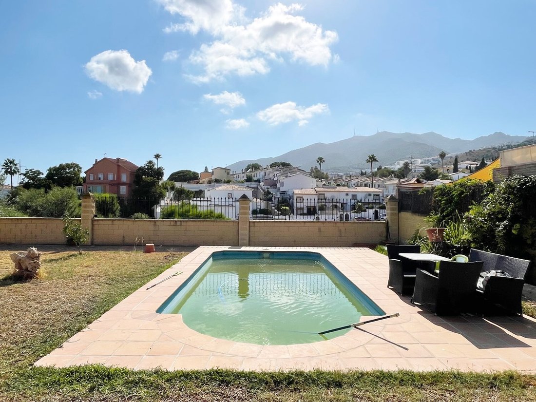 Haus in Benalmádena, Andalusien, Spanien 1 - 16540604