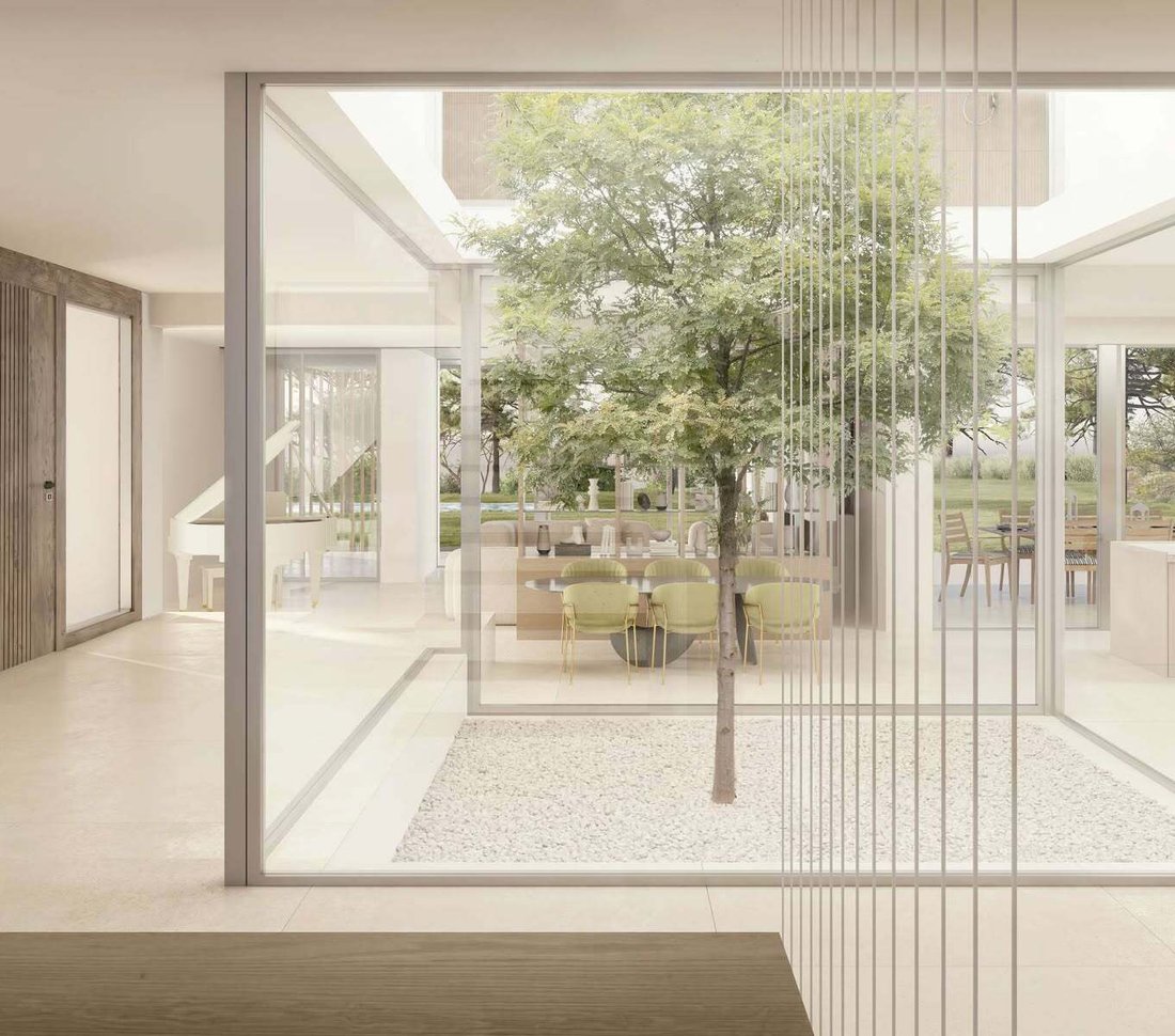 Villa in Pozuelo de Alarcon, Comunidad de Madrid, Spain 4 - 16538875