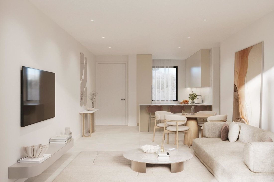 Apartment in Estepona, Andalusia, Spain 5 - 16539497