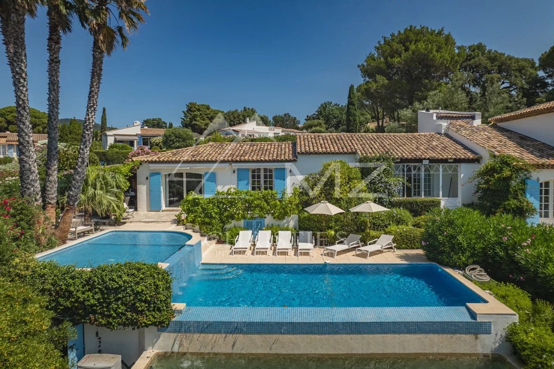 House in Grimaud, Provence-Alpes-Côte d'Azur, France 2 - 12970950