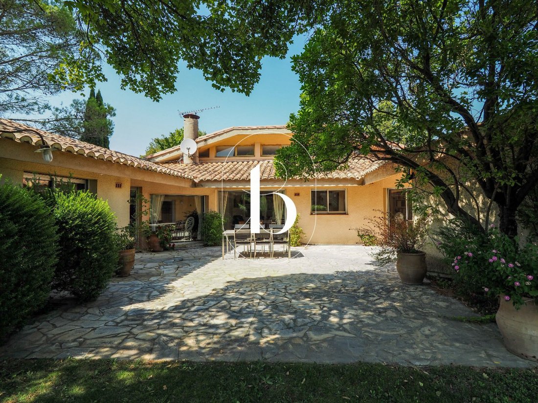House in Uzès, Occitania, France 4 - 16246783
