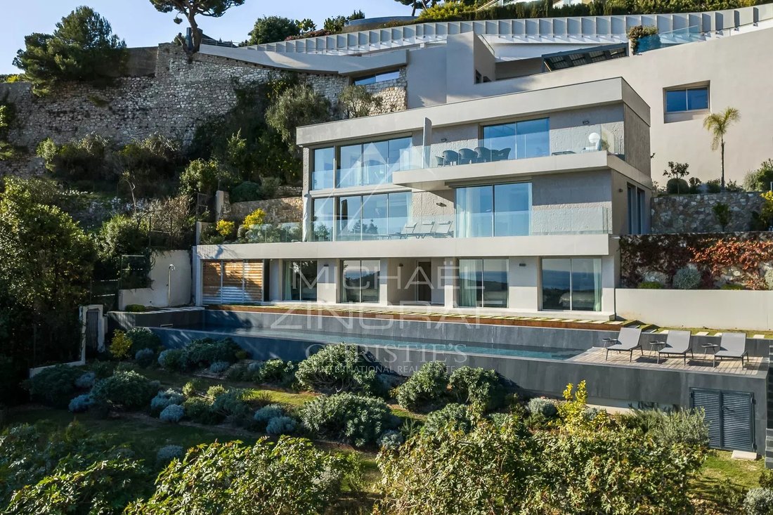 Villa in Le Port, Villefranche-sur-Mer, France 1 - 11840489