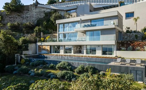 Villa in Le Port, Villefranche-sur-Mer, France 1