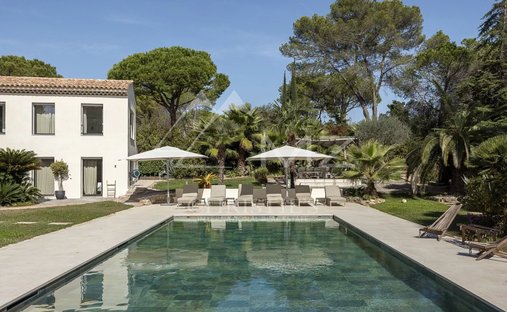 Villa in Mougins, Provence-Alpes-Côte d'Azur, France 1