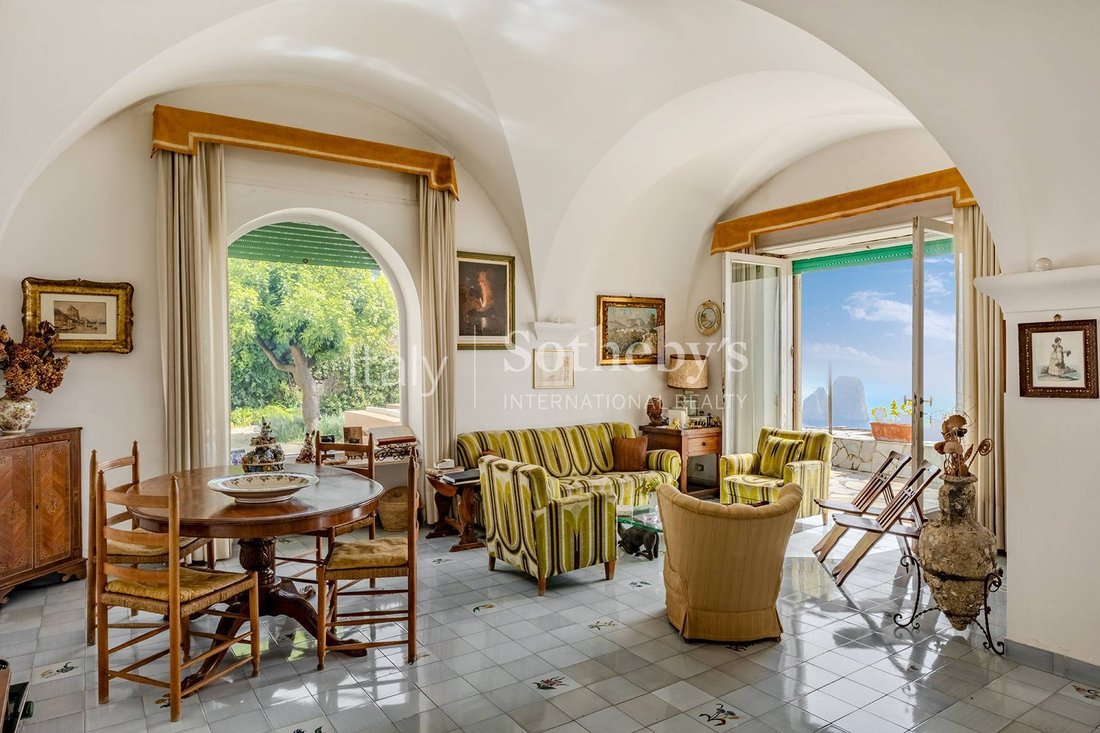 Maison à Capri, Campanie, Italie 3 - 16538384