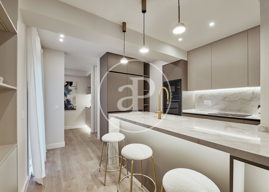 Apartment in Barrio Salamanca, Madrid, Spain 5 - 15670902
