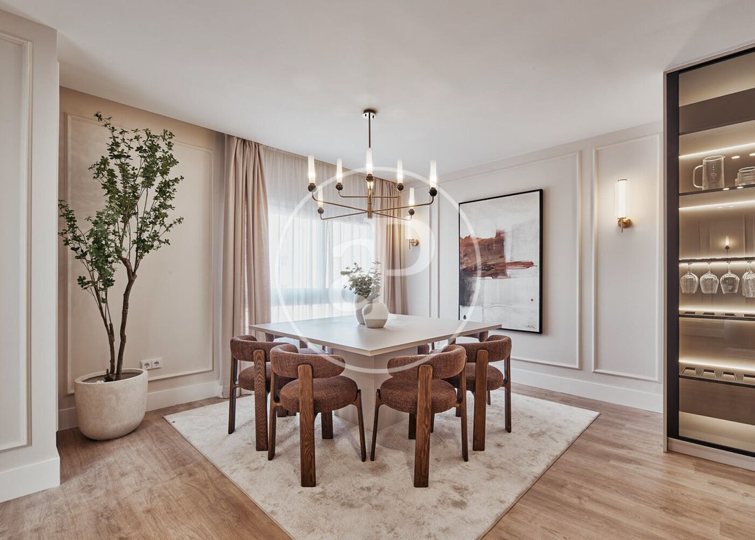 Apartment in Barrio Salamanca, Madrid, Spain 5 - 15819449