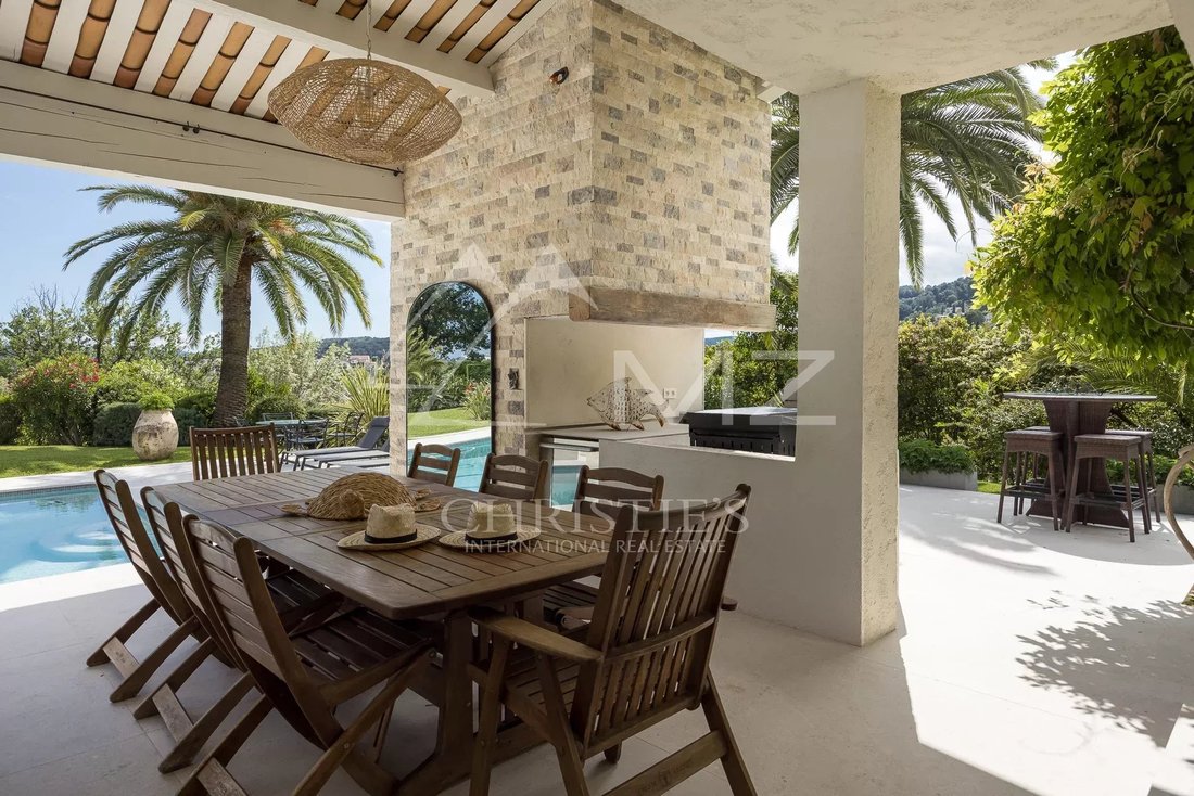 Villa in Saint-Paul-de-Vence, Provence-Alpes-Côte d'Azur, France 4 - 14403318