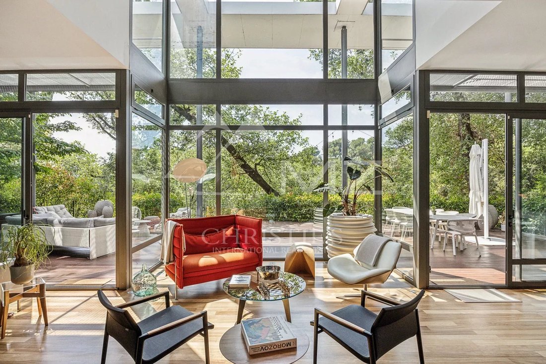 Villa in Saint-Paul-de-Vence, Provence-Alpes-Côte d'Azur, France 3 - 14363876