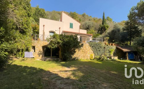 Castle for Sale in Finale Ligure, Liguria, Italy