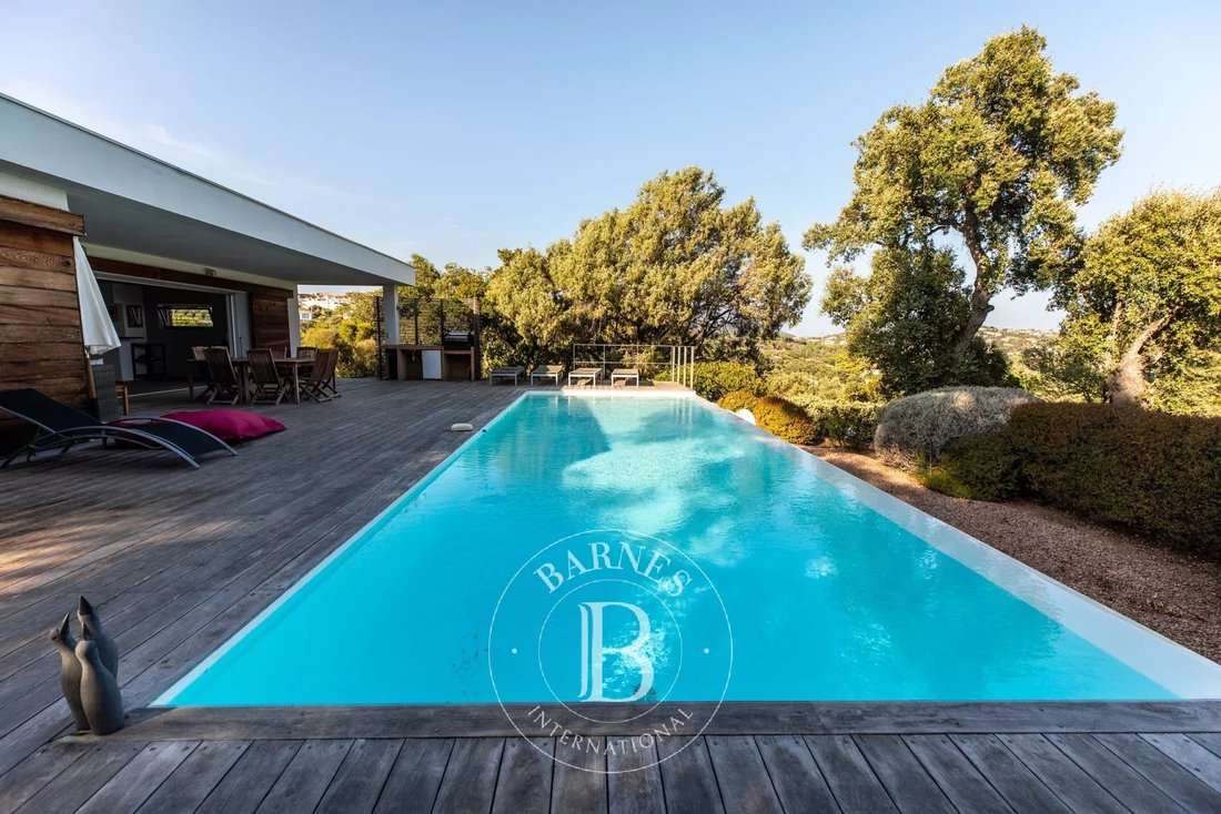 Villa in Zonza, Corsica, France 4 - 13579534