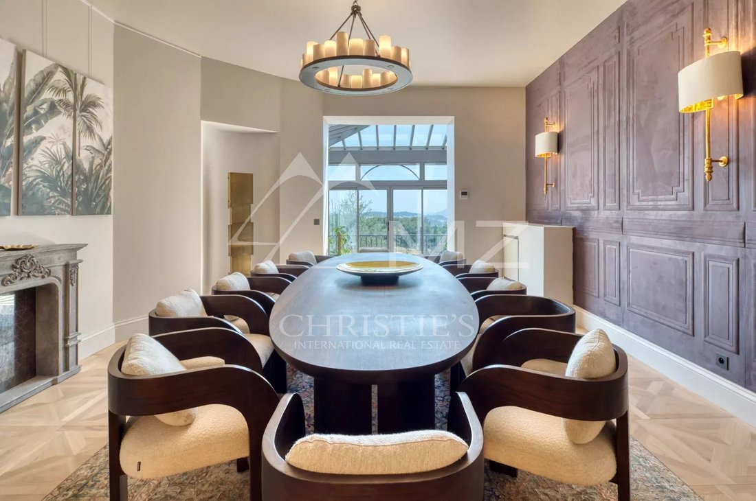 Villa in Mougins, Provence-Alpes-Côte d'Azur, France 5 - 13359343