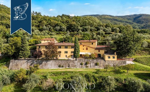 Villa a Valdibrana, Pistoia, Italia 1