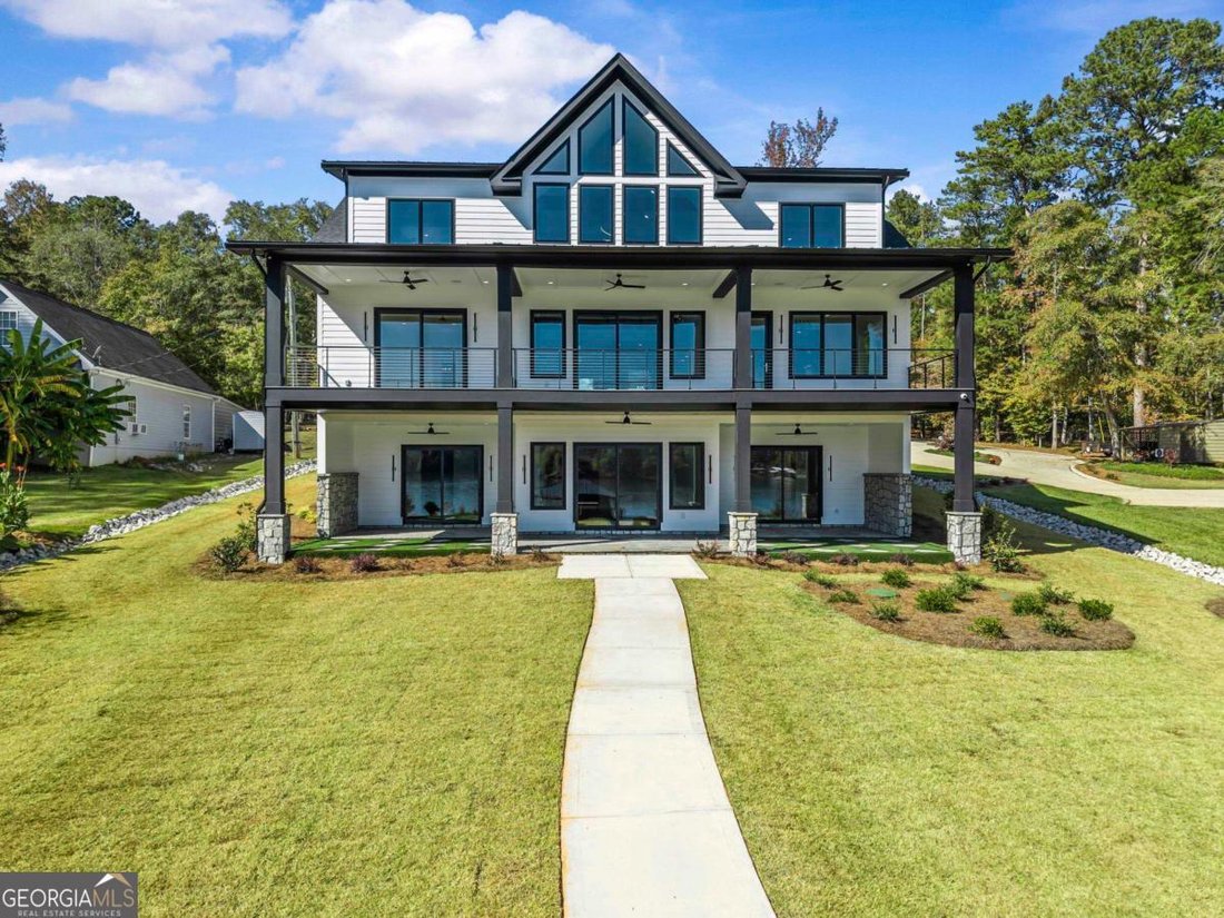 House in Eatonton, Georgia, United States 1 - 16539526