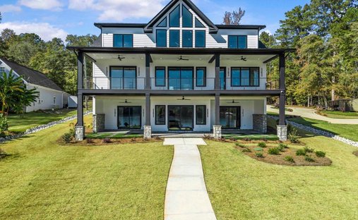House in Eatonton, Georgia, United States 1