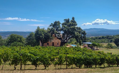 Estate in Roccastrada, Tuscany, Italy 1